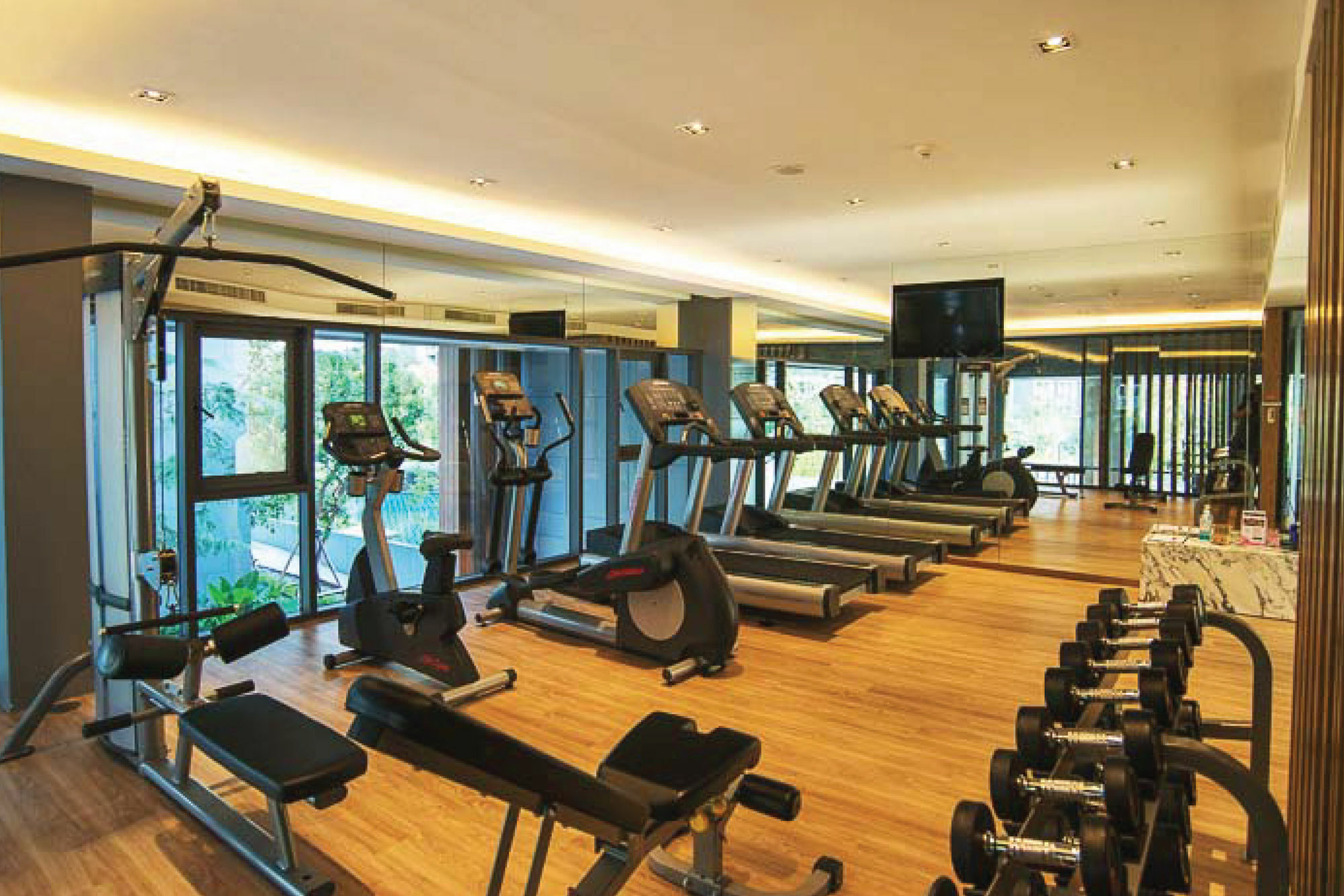 The Valley By Favstay พญาเย็น ภายนอก รูปภาพ